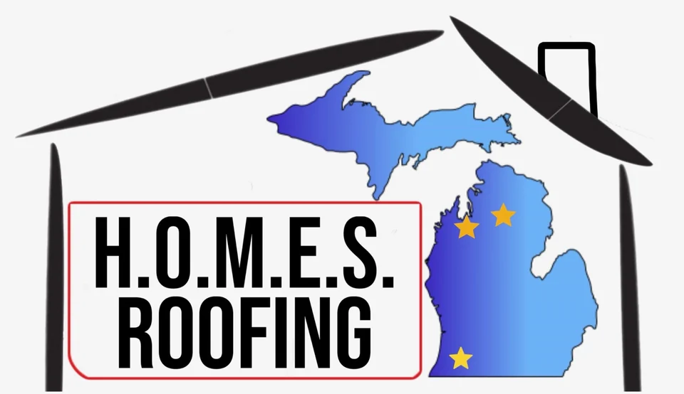 Homes Roofing Co logo